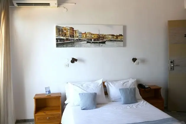 Tek Büyük veya İki Ayrı Yataklı Oda (Special Offer)