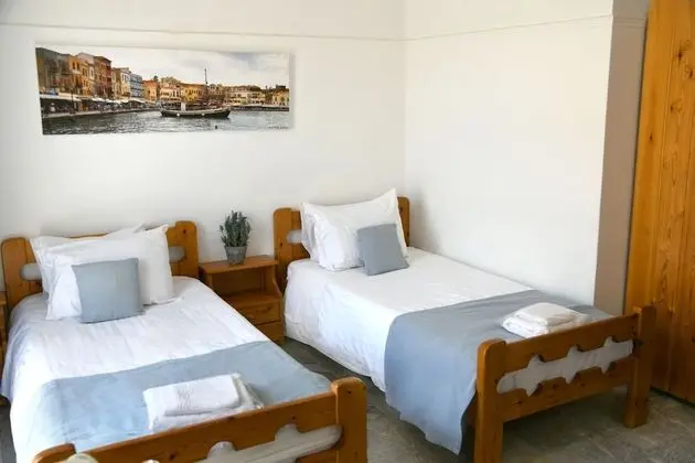 Tek Büyük veya İki Ayrı Yataklı Oda (Special Offer)
