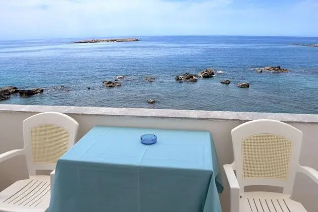 Tek Büyük Yataklı Oda, Deniz Manzaralı