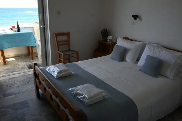 Tek Büyük Yataklı Oda, Deniz Manzaralı