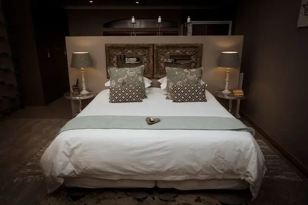 Luxury Tek Büyük veya İki Ayrı Yataklı Oda
