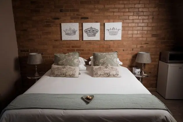 Luxury Tek Büyük veya İki Ayrı Yataklı Oda