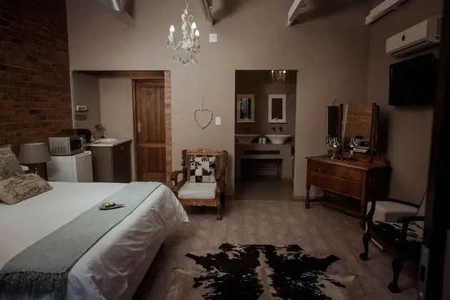 Luxury Tek Büyük veya İki Ayrı Yataklı Oda