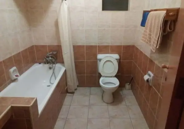 Tek Büyük veya İki Ayrı Yataklı Oda