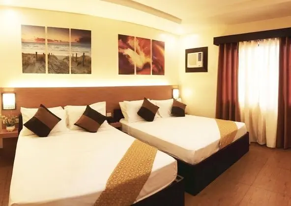 Deluxe İki Ayrı Yataklı Oda, 2 Büyük (Queen) Boy Yatak, Resort Manzaralı