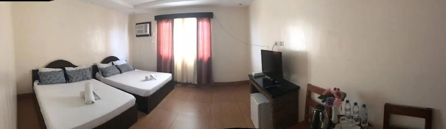 Deluxe İki Ayrı Yataklı Oda, 2 Büyük (Queen) Boy Yatak, Resort Manzaralı