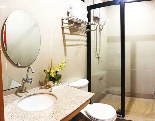 Deluxe İki Ayrı Yataklı Oda, 2 Büyük (Queen) Boy Yatak, Resort Manzaralı