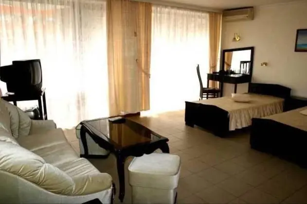 Comfort Tek Büyük Yataklı Oda, 1 Yatak Odası, Buzdolabı