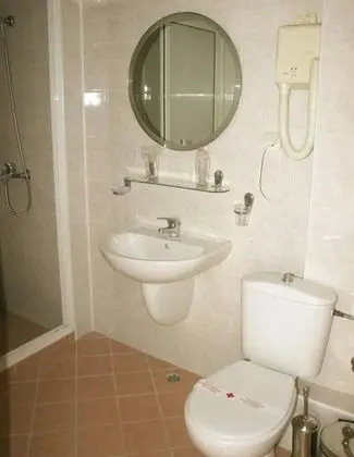 İki Ayrı Yataklı Oda