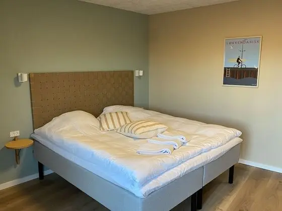 Premium Tek Büyük Yataklı Oda