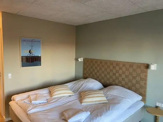 Premium Tek Büyük Yataklı Oda