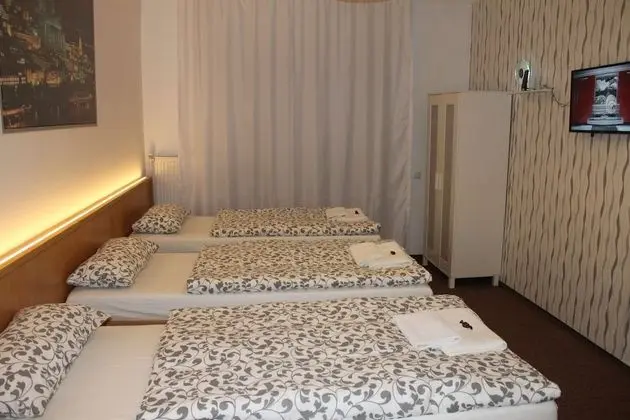 Economy Apart Daire, 3 Tek Kişilik Yatak, Bahçe Manzaralı