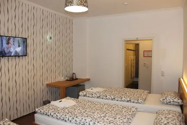 Economy Apart Daire, 3 Tek Kişilik Yatak, Bahçe Manzaralı