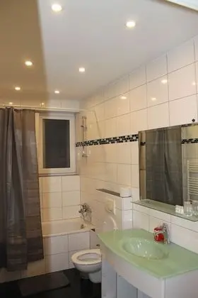 Economy Apart Daire, 3 Tek Kişilik Yatak, Bahçe Manzaralı
