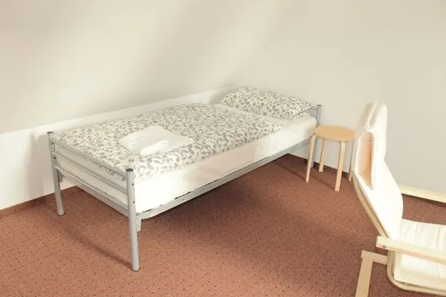 Standard Stüdyo, 3 Tek Kişilik Yatak, Bahçe Manzaralı