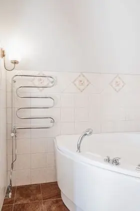 Deluxe Tek Büyük Yataklı Oda, Jakuzi