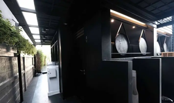 4-Bed Mixed Dormitory with Shared Bathroom