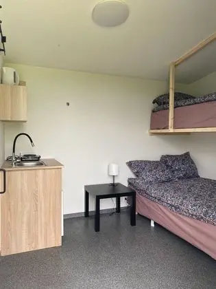 Basic Oda, 1 Çift Kişilik Yatak
