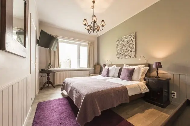 Standard Tek Büyük Yataklı Oda