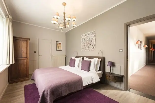 Standard Tek Büyük Yataklı Oda