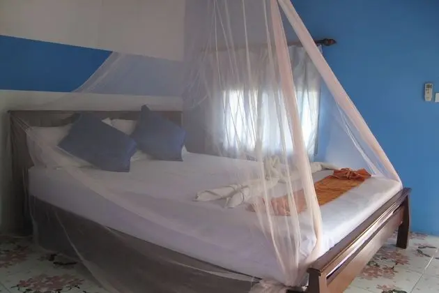 Bungalov, Deniz Manzaralı
