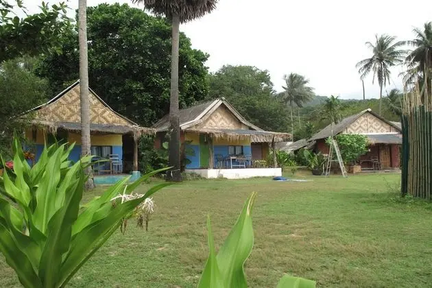 Bungalov, Deniz Manzaralı