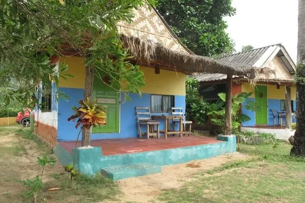 Bungalov, Deniz Manzaralı
