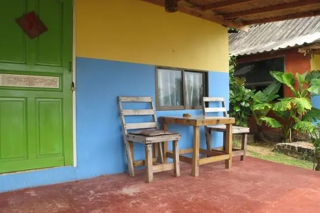 Bungalov, Deniz Manzaralı