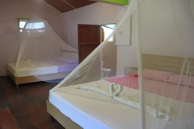 Family Oda (Aircon 3 Person)