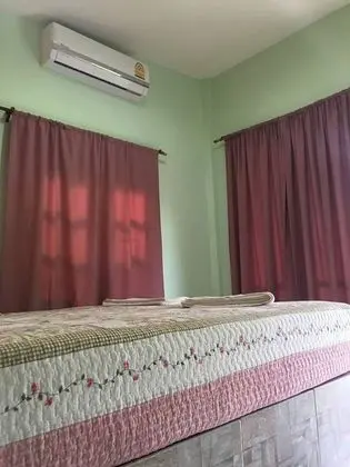 Design Tek Büyük Yataklı Oda, 1 En Büyük (King) Boy Yatak, Bahçe Manzaralı, Avlu