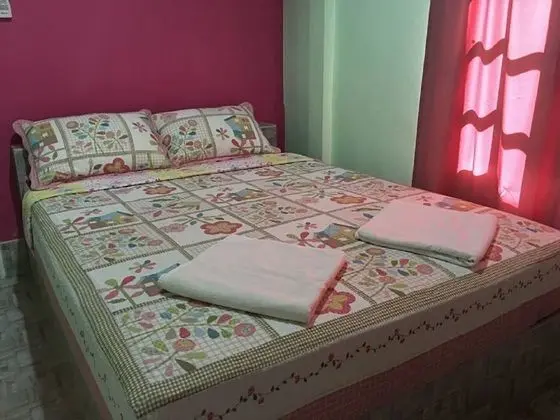 Design Tek Büyük Yataklı Oda, 1 En Büyük (King) Boy Yatak, Bahçe Manzaralı, Avlu