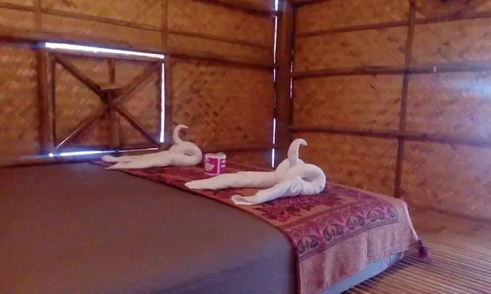 Design Tek Büyük Yataklı Oda, 1 Yatak Odası, Veranda, Park Manzaralı