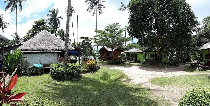 Air conditioning beach front