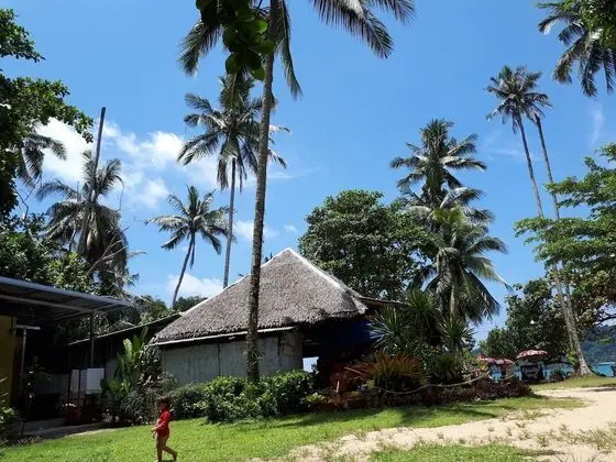 Air conditioning beach front