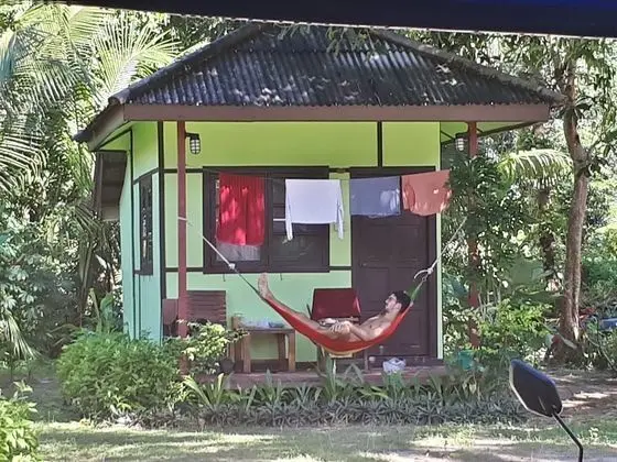 Air conditioning beach front