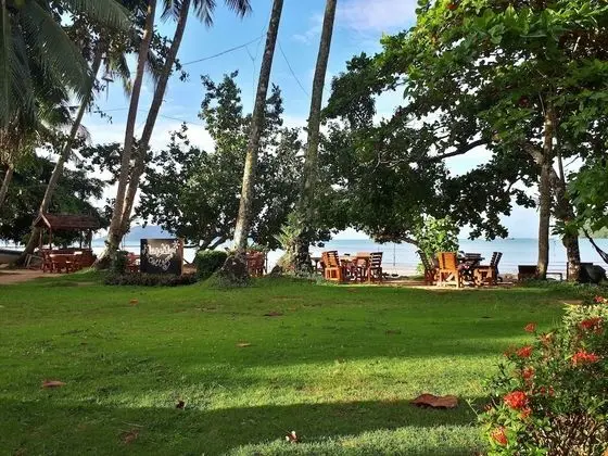 Air conditioning beach front