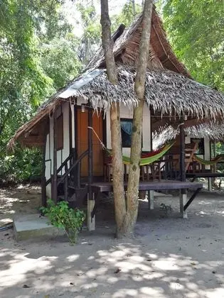 Fan Cottage Backside