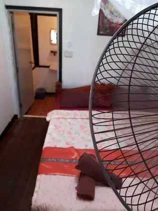 Fan Cottage Backside