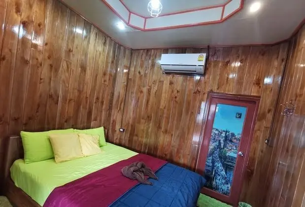 Standard Room with River View