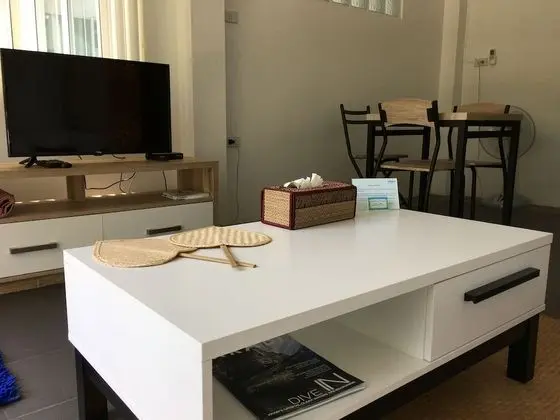 Deluxe Süit, 1 Yatak Odası