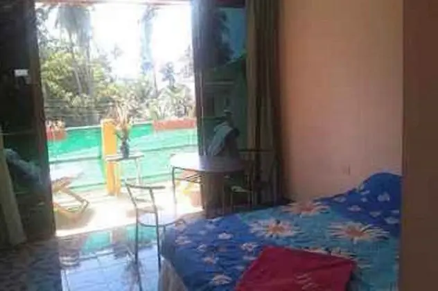 Double Room 1st floor with Balcony