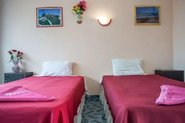 Double Room 1st floor with Balcony
