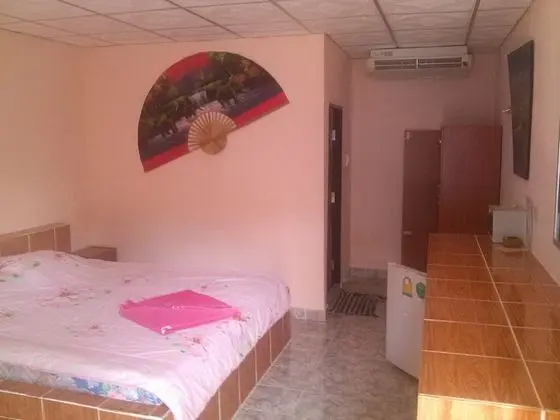 Double Room Ground Floor