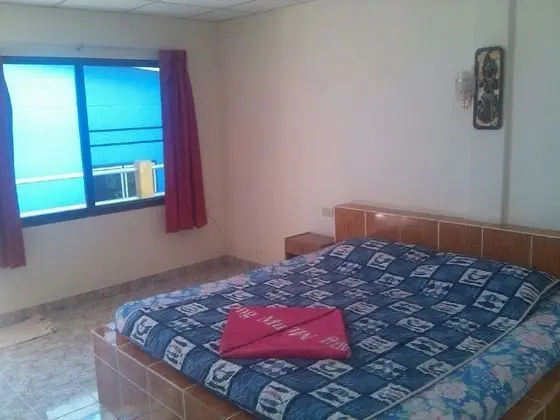 Double Room Ground Floor