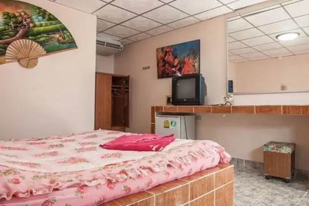 Double Room Ground Floor