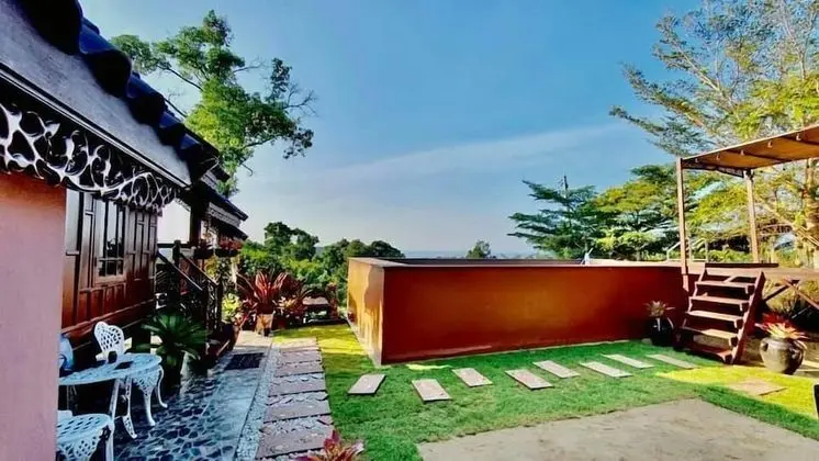 Signature Villa, 1 En Büyük (King) Boy Yatak