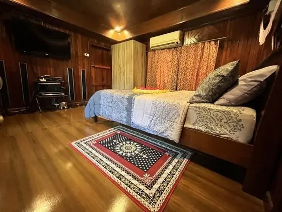Signature Villa, 1 En Büyük (King) Boy Yatak