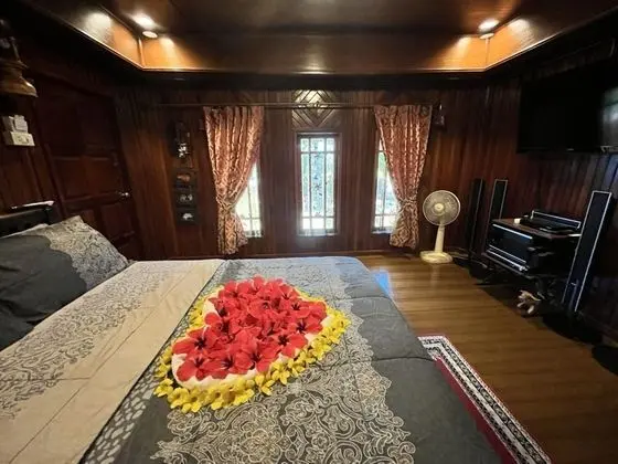 Signature Villa, 1 En Büyük (King) Boy Yatak