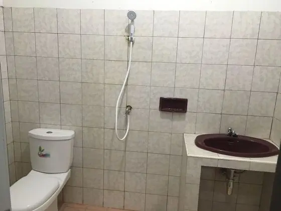 Standard Twin Room with Air-Con