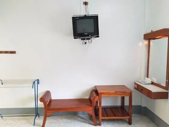 Standard Twin Room with Air-Con